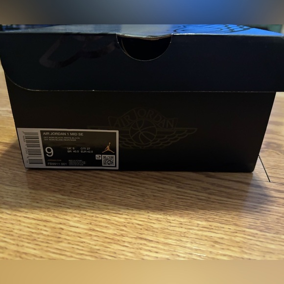 Air Jordan 1 Mid SE Men’s Size 9 Sold on Mercari - Picture 6 of 8